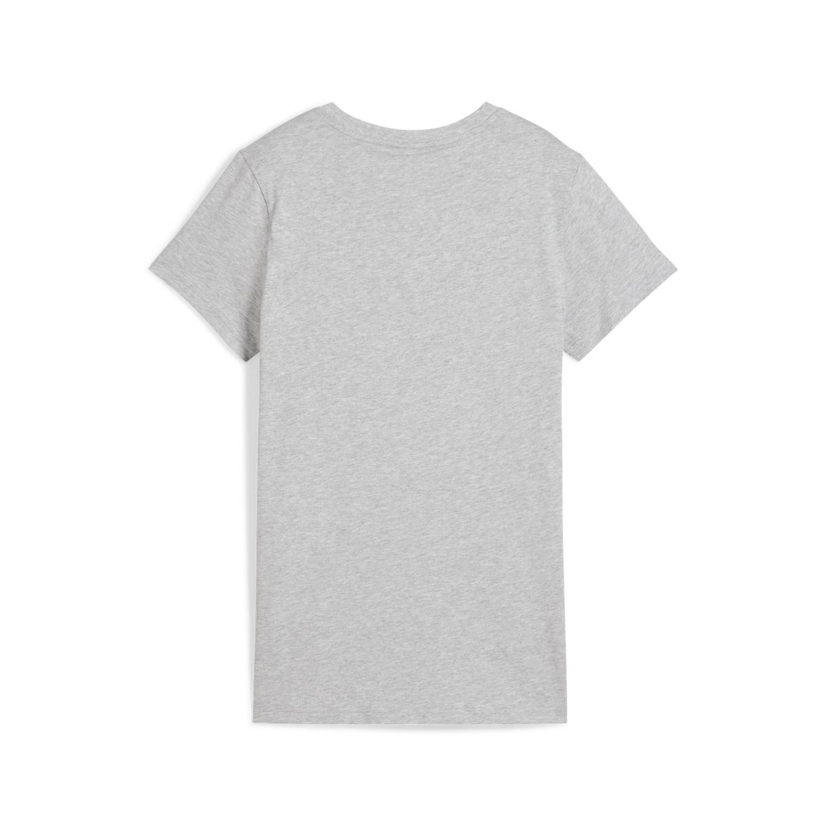 PLAYERA CASUAL GRIS PUMA MUJER-2