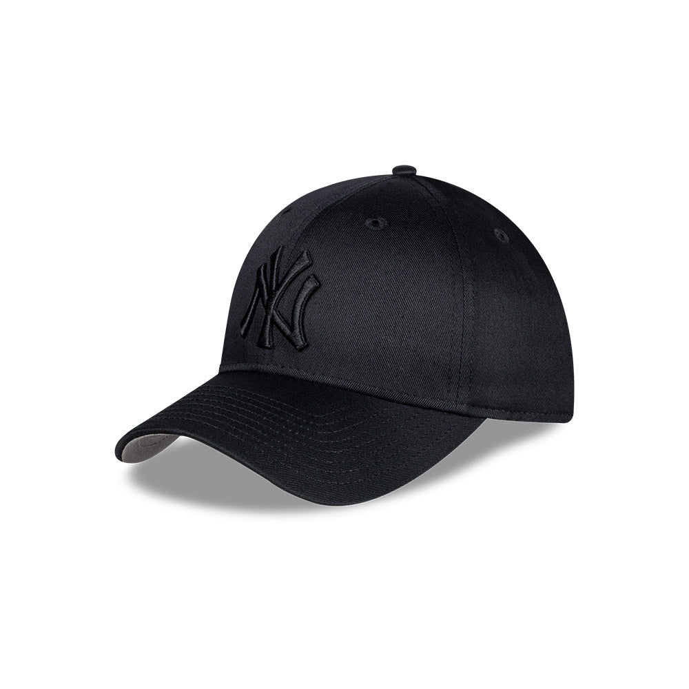 GORRA CASUAL NEW ERA NEGRO UNISEX