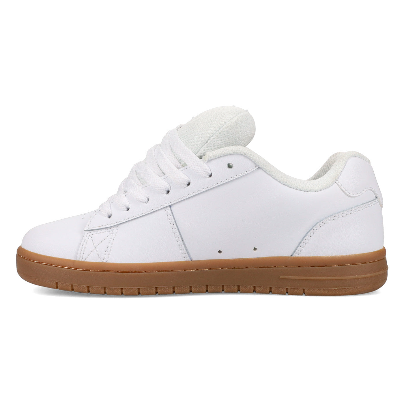TENIS CASUAL DC SHOES GAVELER 2 MUJER-2
