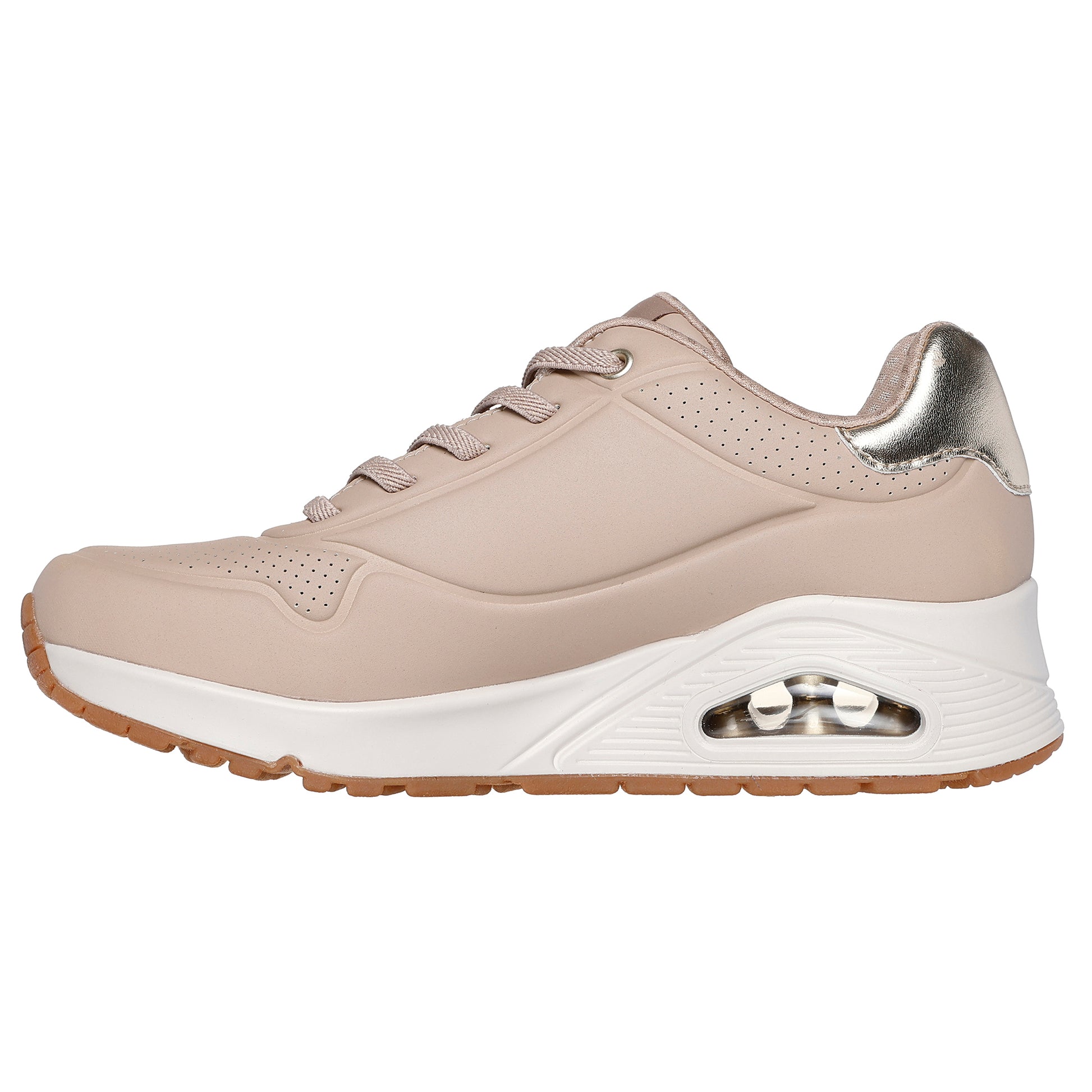 TENIS CASUAL SKECHERS UNO MUJER-2