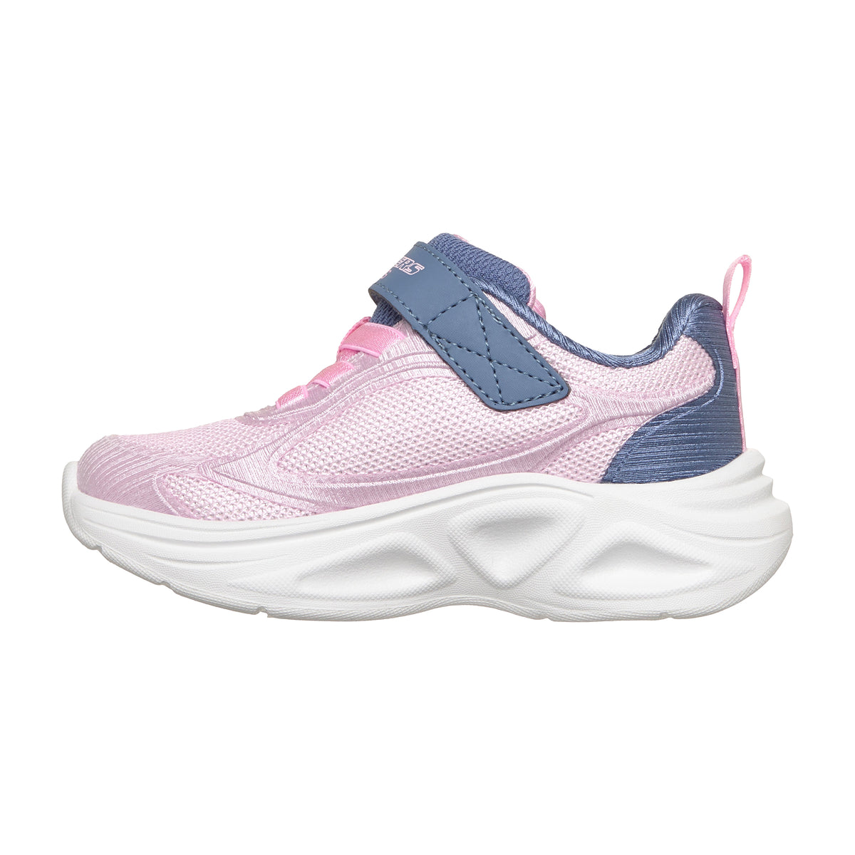 TENIS CASUAL SKECHERS SOLA GLOW 2.0 NIÑO