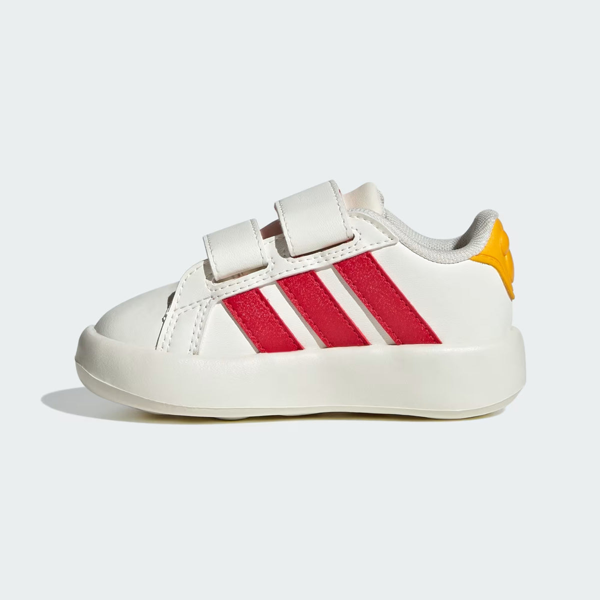 TENIS CASUAL ADIDAS GRAND COURT MICKEY NIÑO