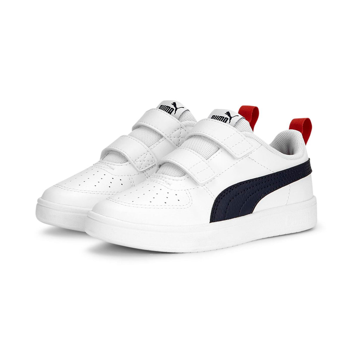 TENIS CASUAL BLANCO PUMA NIÑO