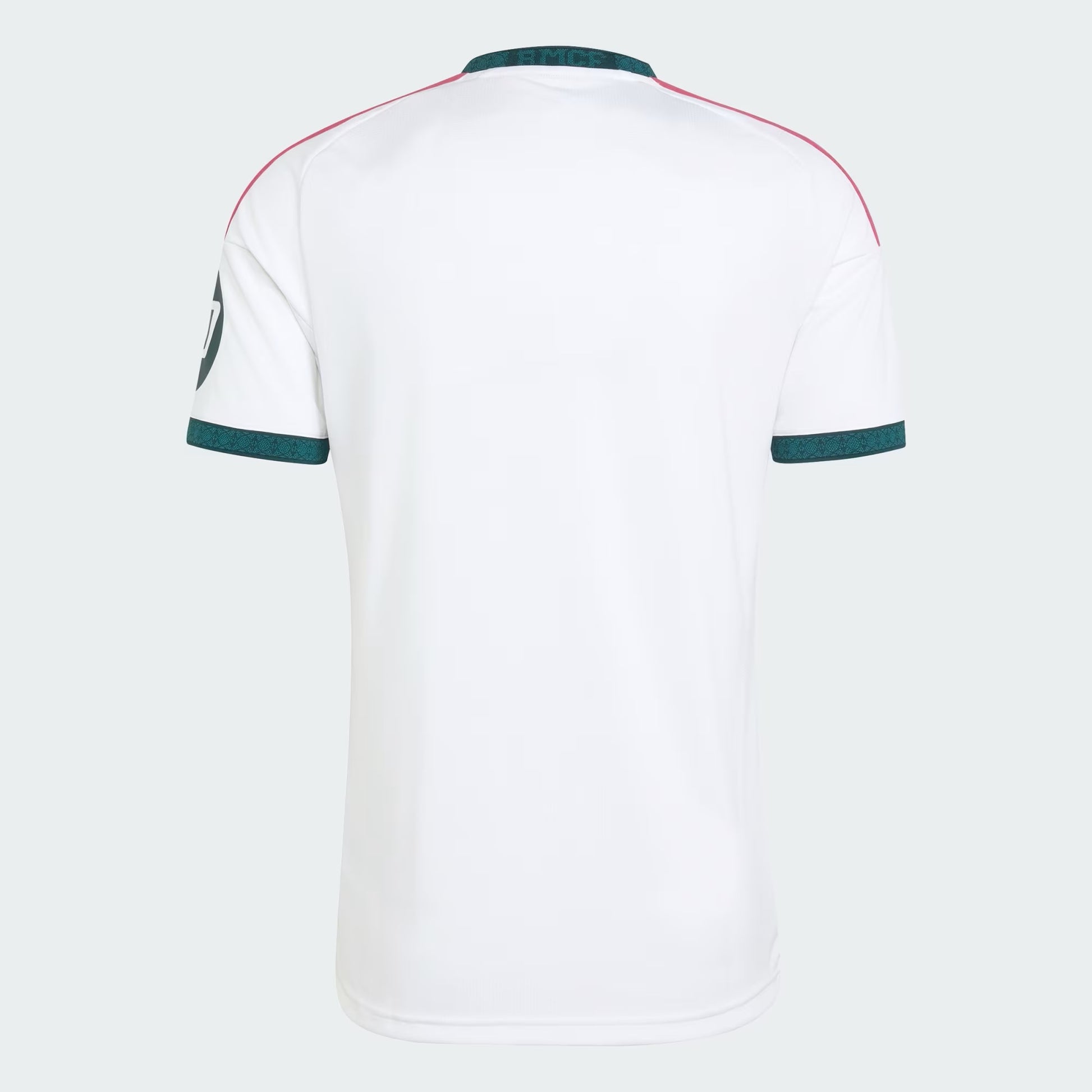 PLAYERA FUTBOL BLANCO ADIDAS HOMBRE-2