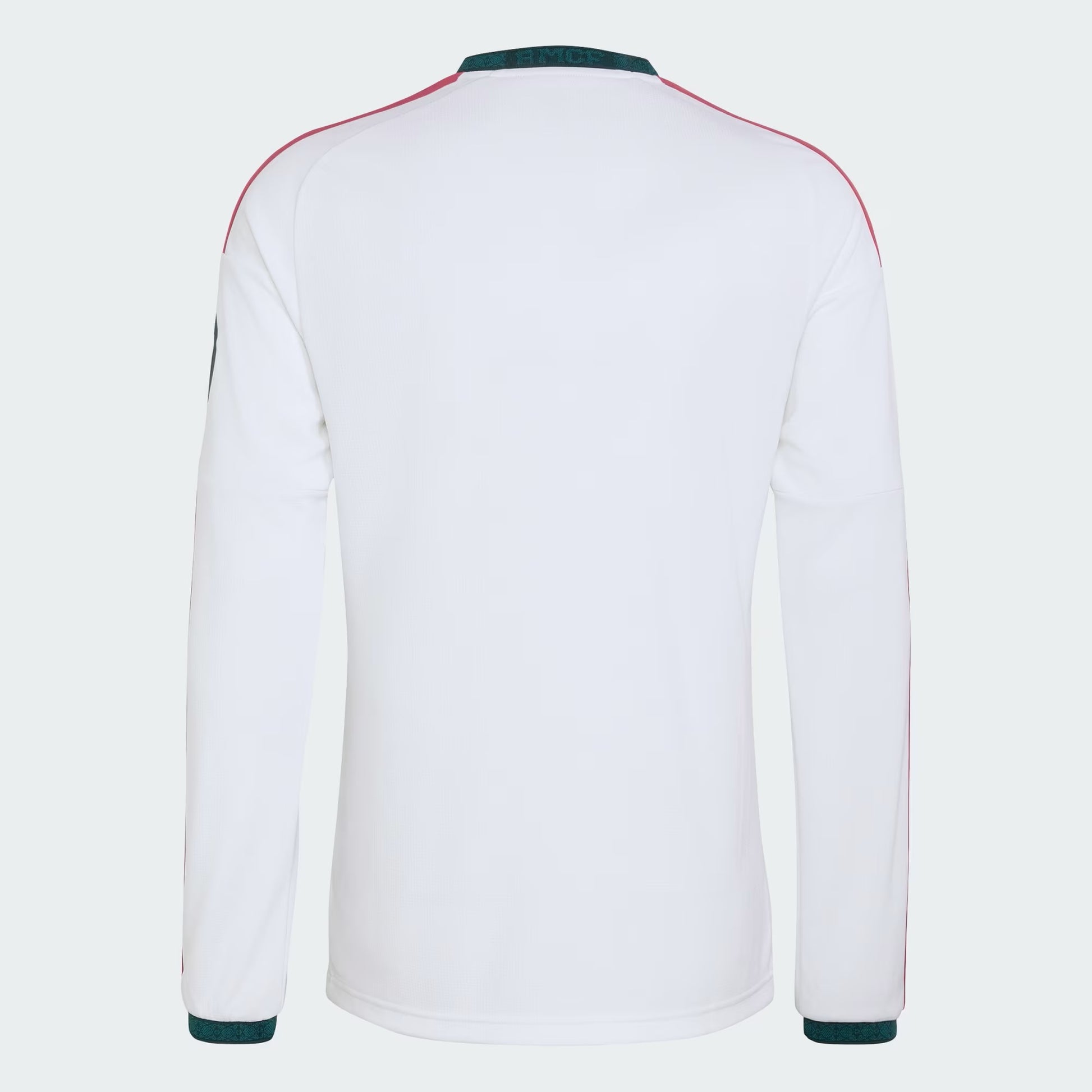 PLAYERA FUTBOL BLANCO ADIDAS HOMBRE-2