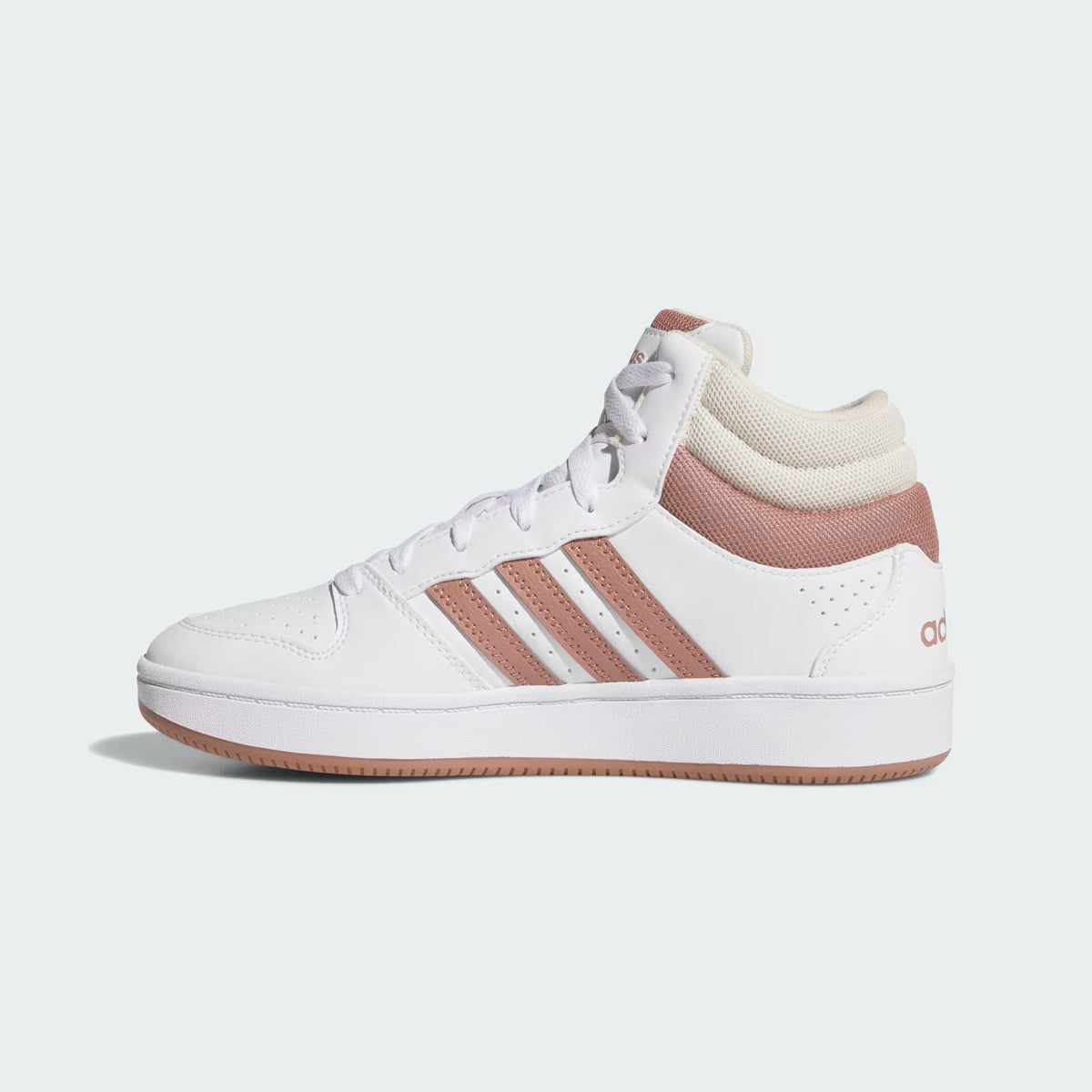 TENIS CASUAL ADIDAS HOOPS MID CLASSIC MUJER