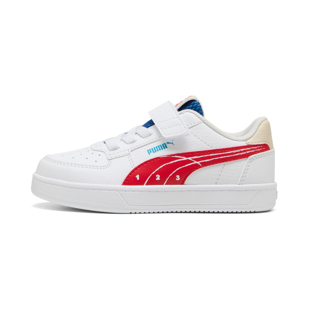 TENIS CASUAL PUMA CAVEN 2.0 RUN FUN AC+ PS NIÑO-2