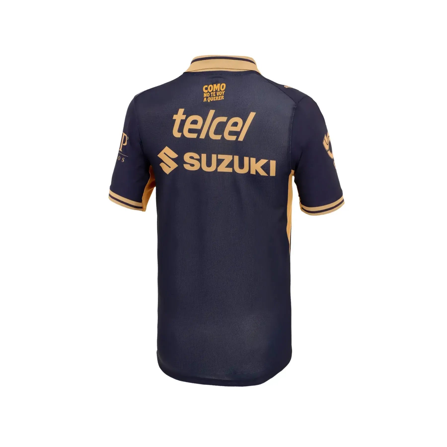 JERSEY PUMA CLUB PUMAS UNAM LOCAL 26/27 NIÑO