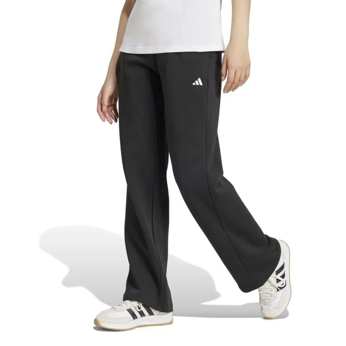 PANTS CASUAL NEGRO ADIDAS MUJER-2