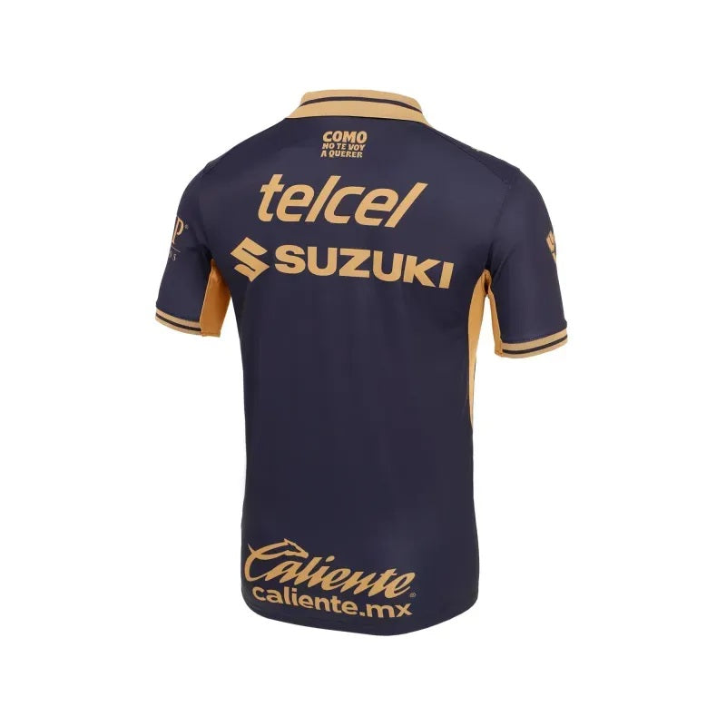 JERSEY PUMA CLUB PUMAS UNAM LOCAL 26/27 HOMBRE
