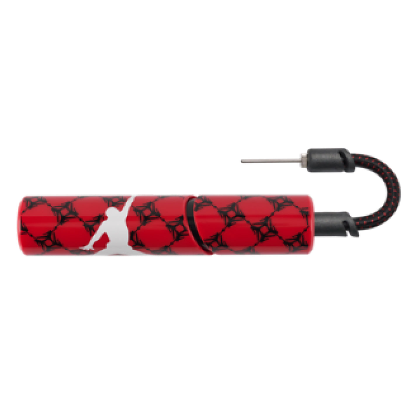 BOMBA DE AIRE BASQUETBOL NIKE ROJO UNISEX-2