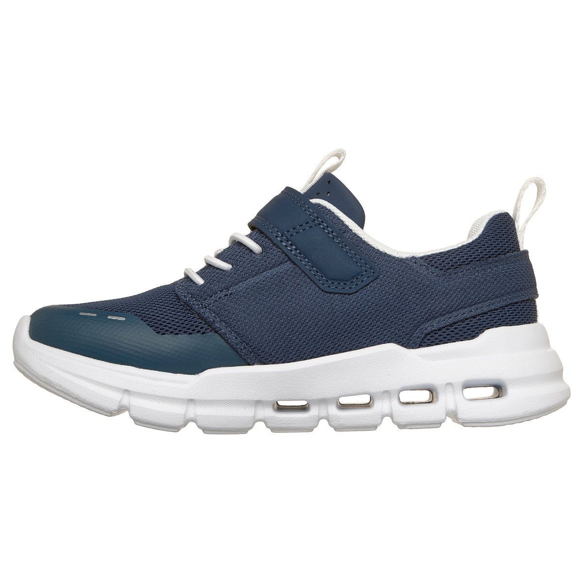 TENIS CASUAL SKECHERS GLIDE-STEP FLOW NIÑO-2