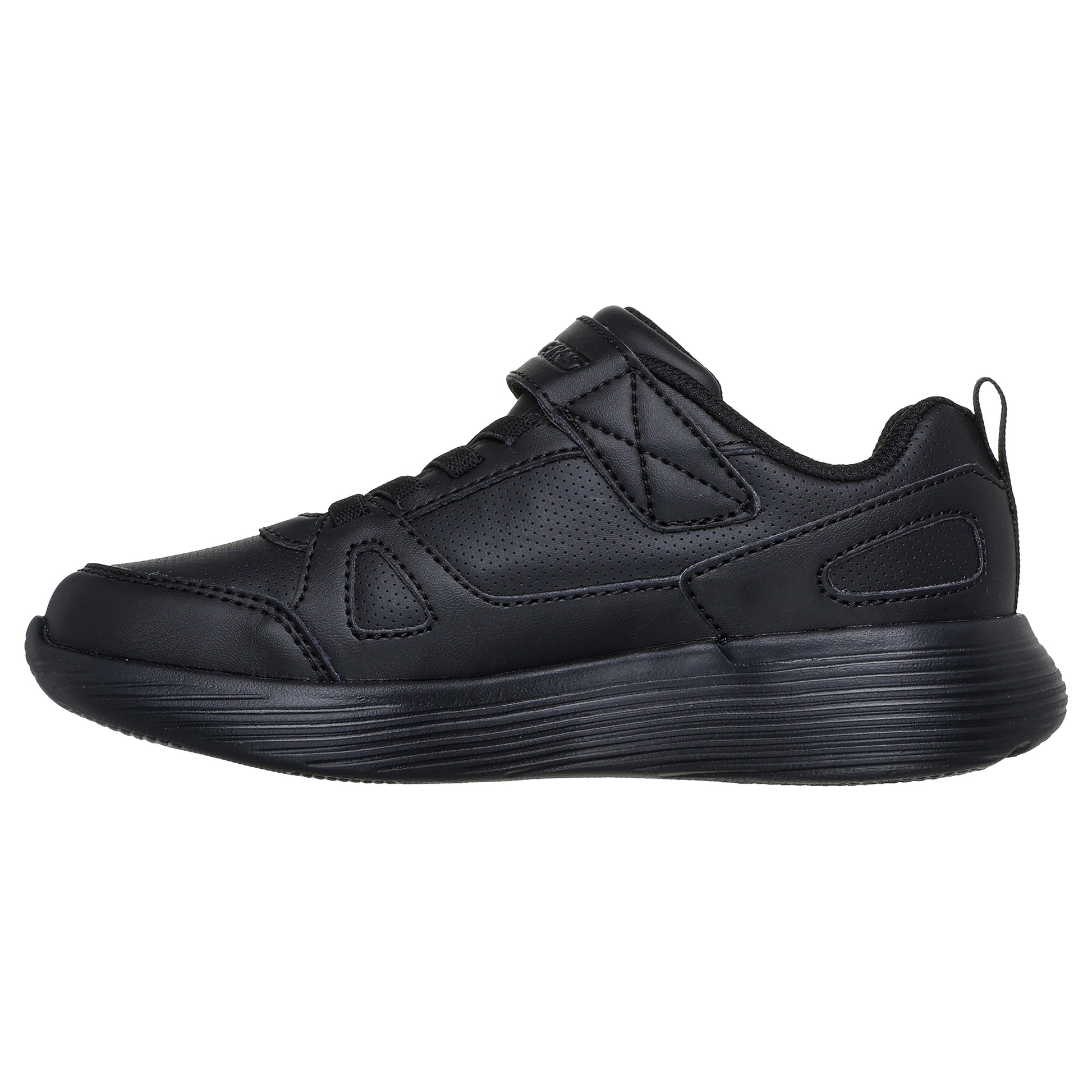 TENIS CASUAL SKECHERS GO RUN 400 V2 NIÑO-2