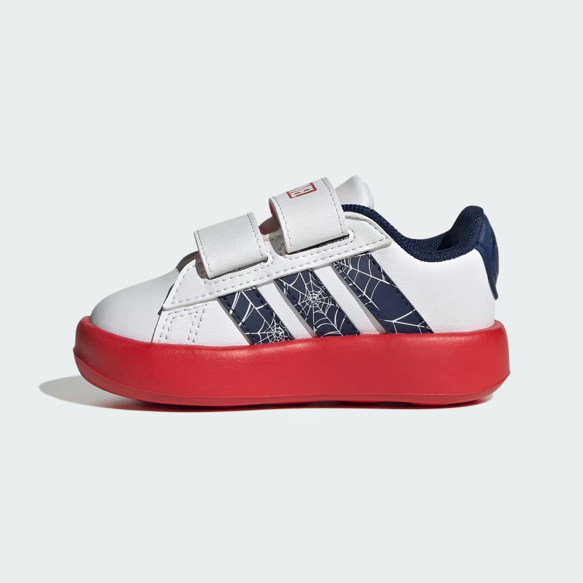 TENIS CASUAL ADIDAS GRAND COURT SPIDER NIÑO