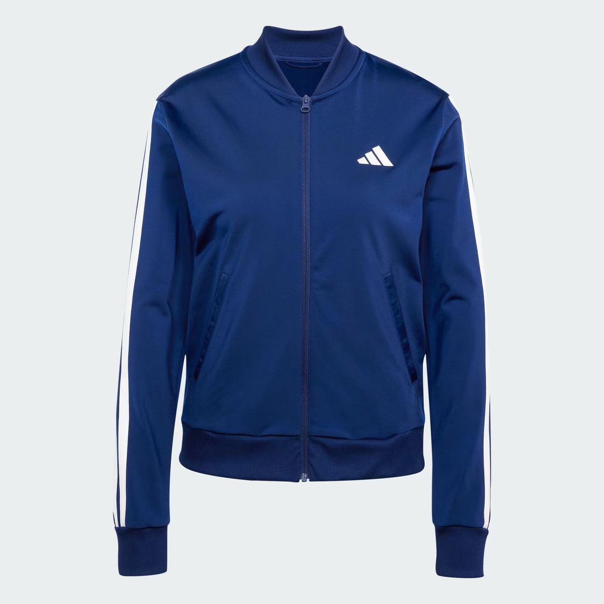 TRAJE DEPORTIVO CASUAL AZUL ADIDAS MUJER