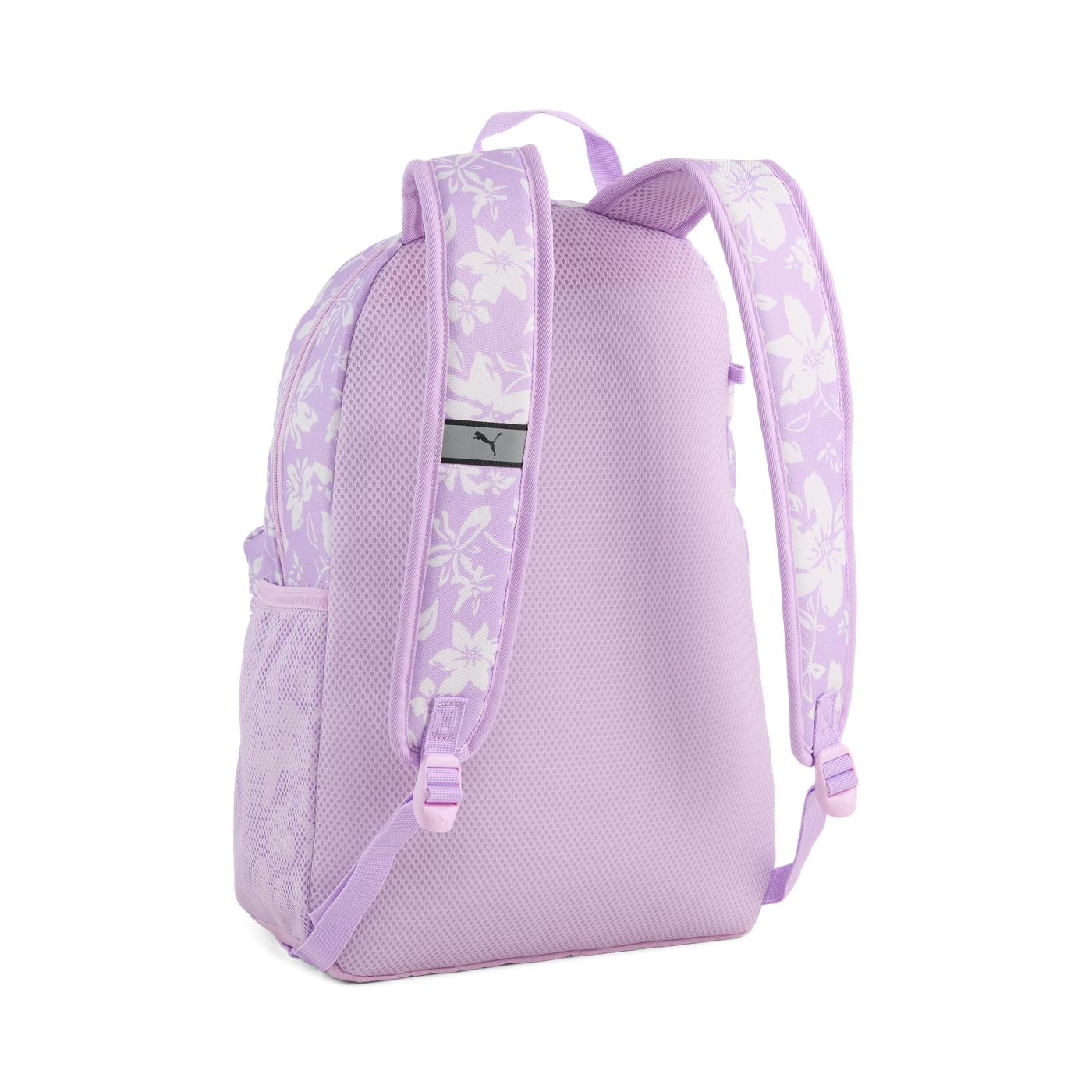 MOCHILA PUMA PHASE AOP  MORADO-2