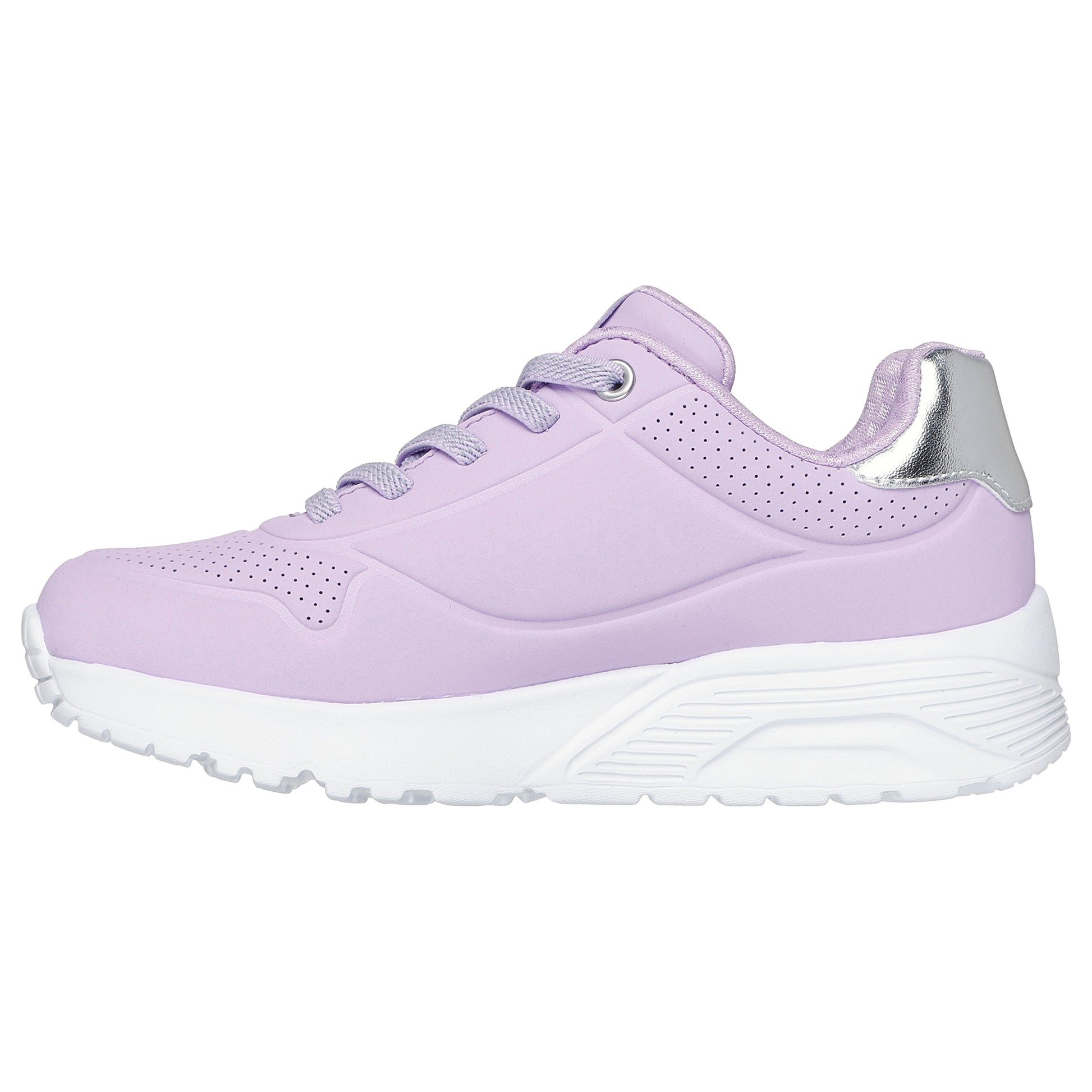 TENIS CASUAL SKECHERS UNO LITE NIÑO-2