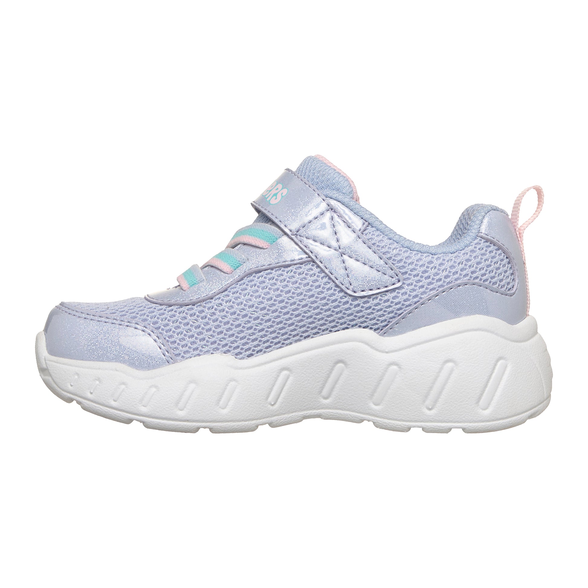 TENIS CASUAL SKECHERS PLAY SCENE NIÑO-2