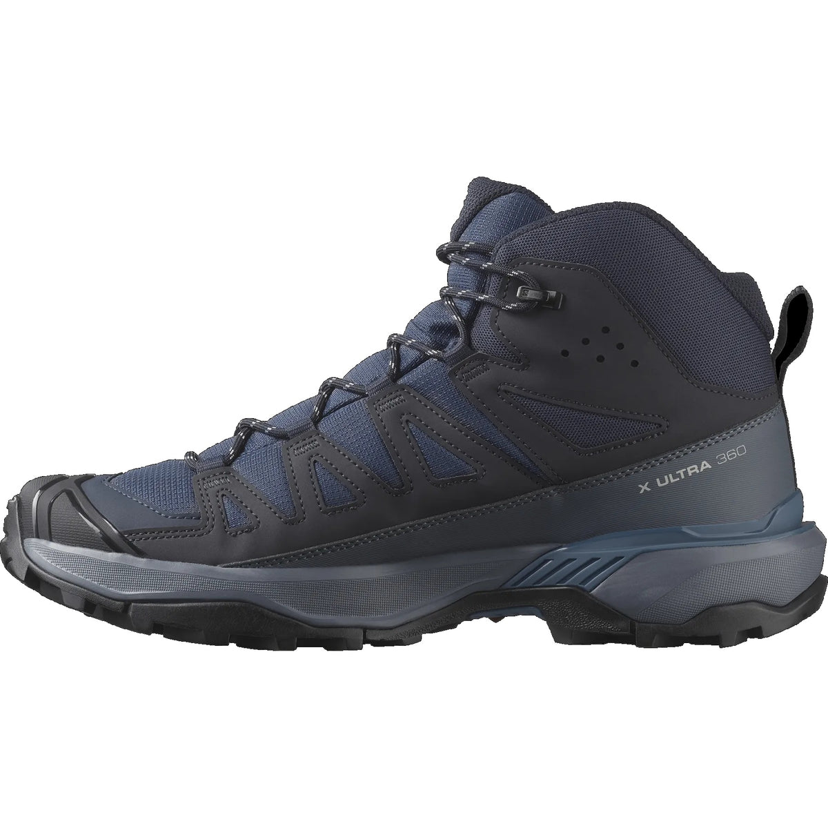 BOTAS SENDERISMO SALOMON X ULTRA 360 MID GORE-TEX HOMBRE-2
