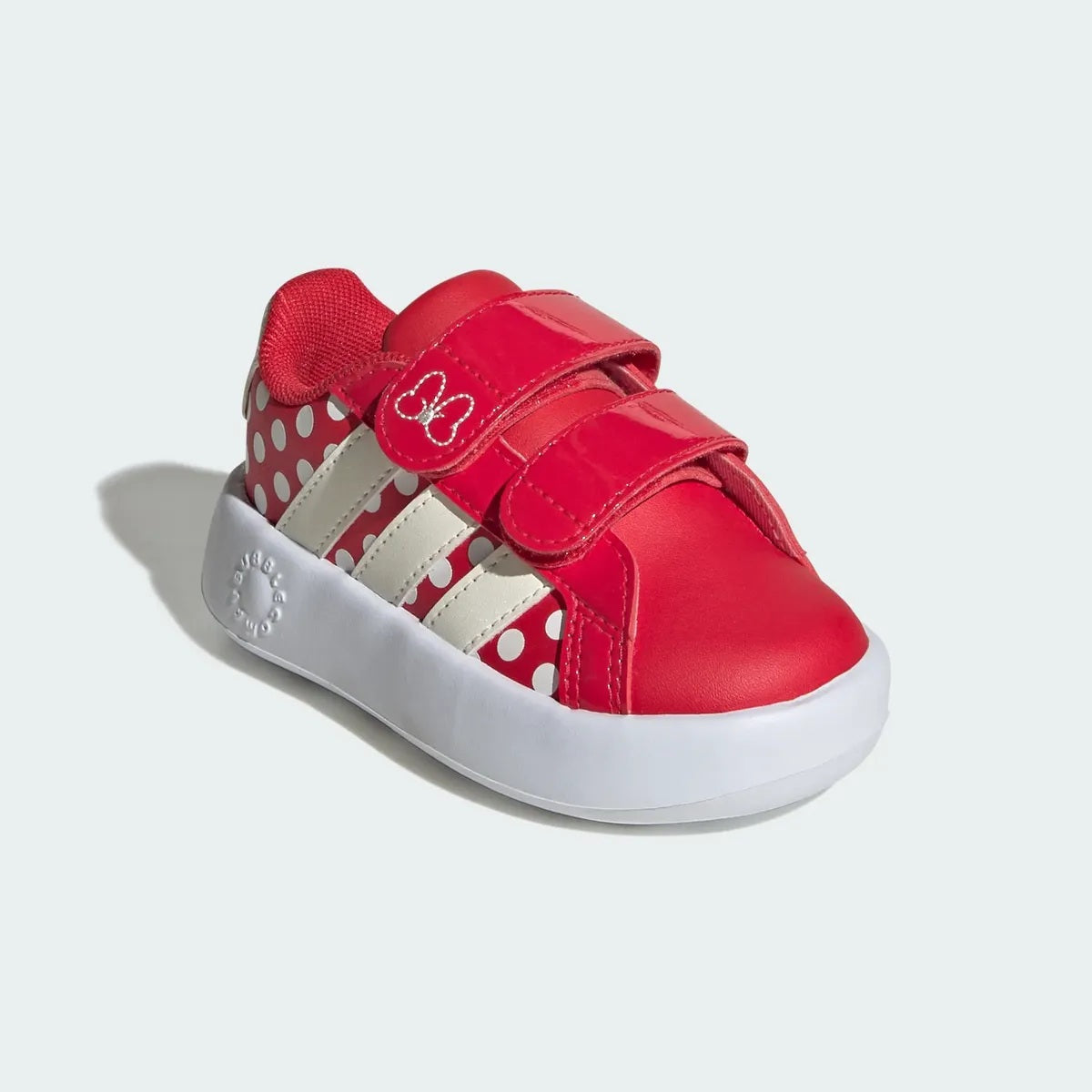 TENIS CASUAL ADIDAS GRAND COURT MINNIE NIÑO-2