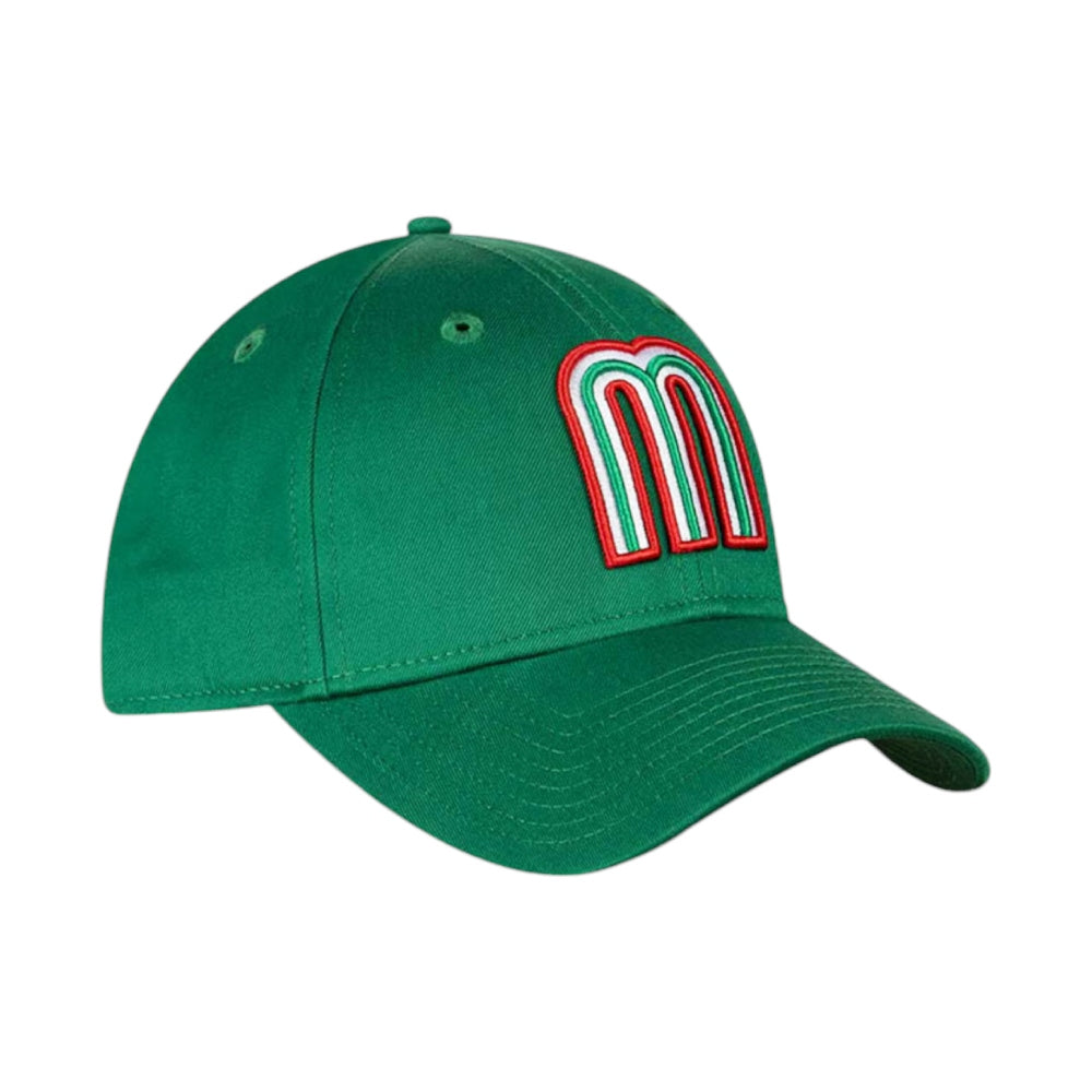 GORRA NEW ERA MEXICO VERDE-2