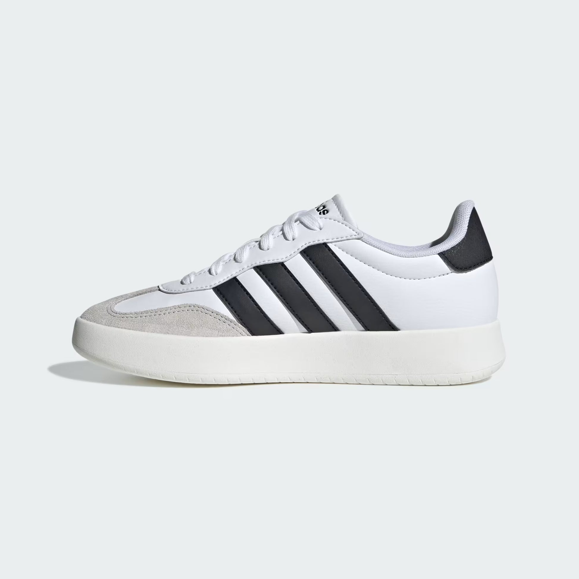 TENIS CASUAL BLANCO ADIDAS MUJER-2