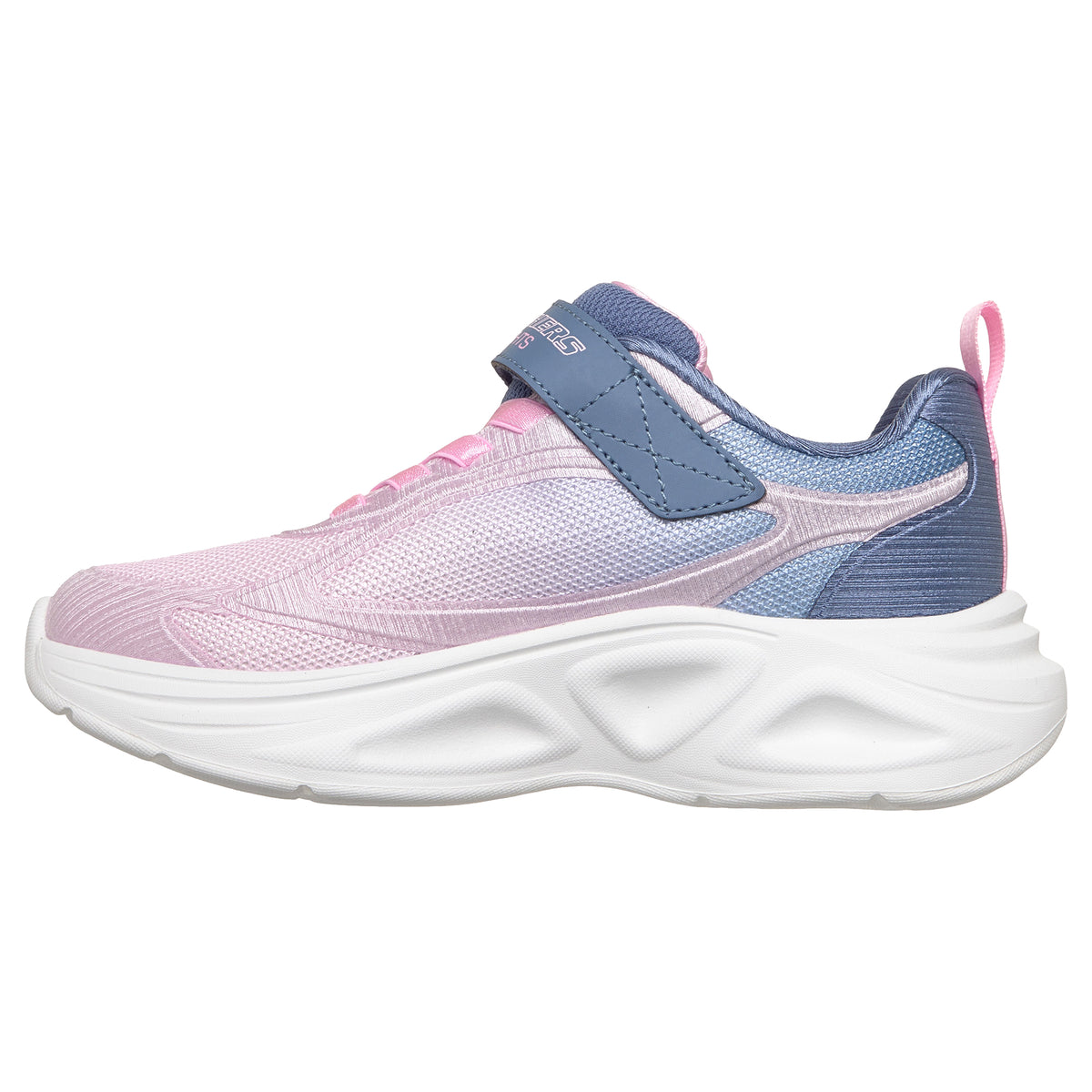 TENIS CASUAL SKECHERS SOLA GLOW 2.0 NIÑO