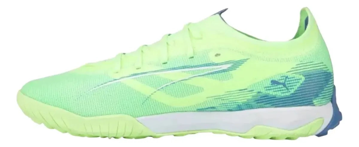 TACOS PARA PASTO SINTÉTICO FUTBOL VERDE PUMA HOMBRE