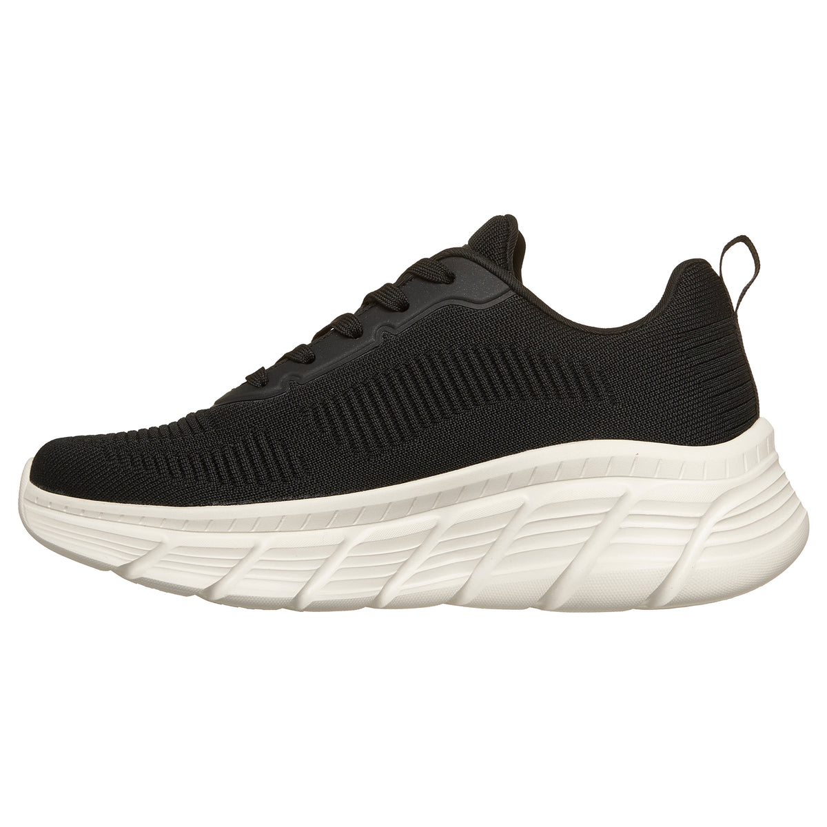 TENIS CASUAL SKECHERS BOBS B FLEX HI MUJER