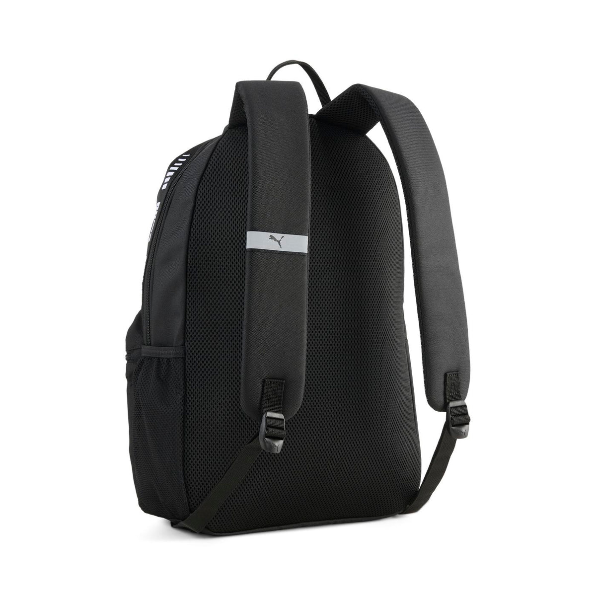 MOCHILA PUMA PHASE TAPE  NEGRO-2