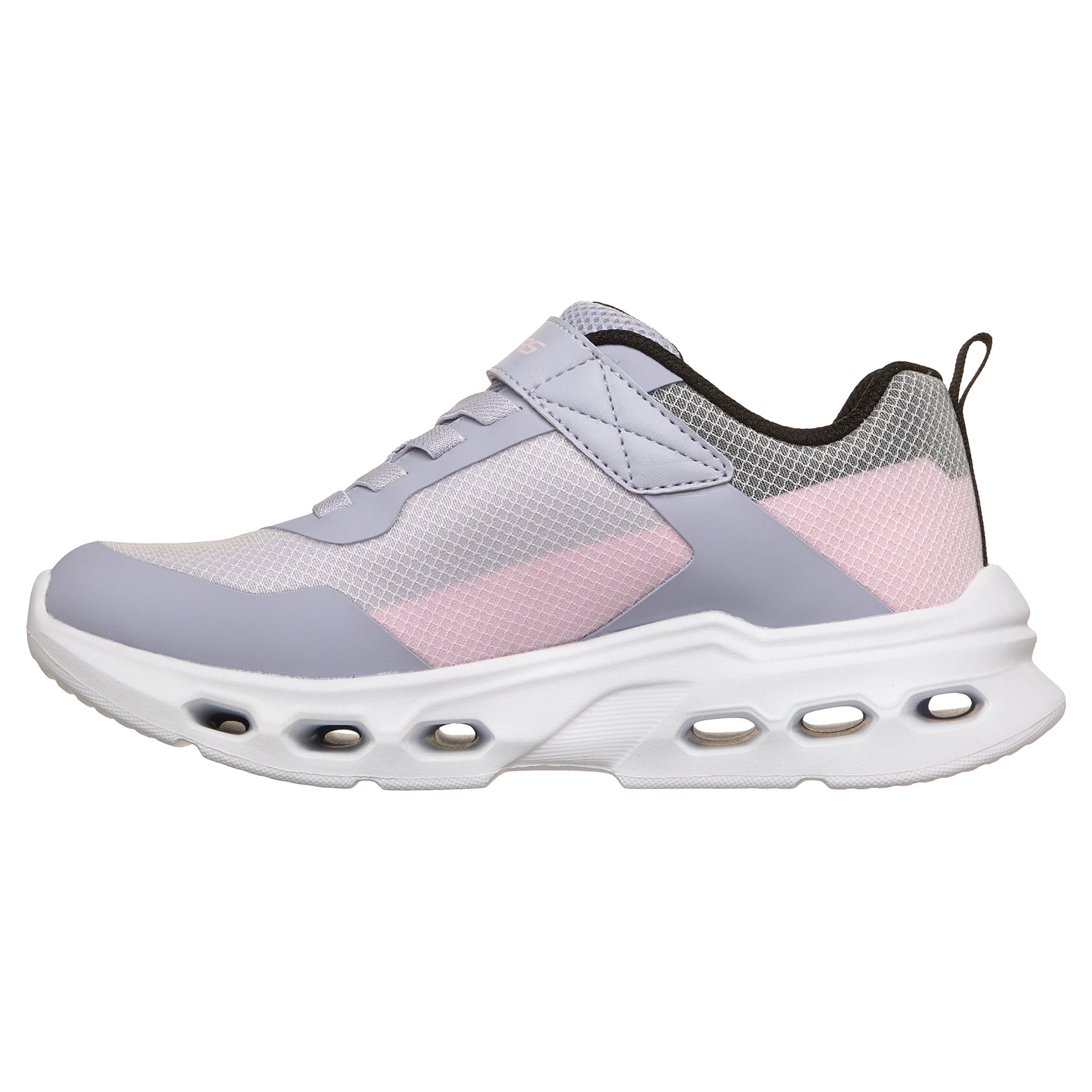 TENIS CASUAL SKECHERS GLIDE-STEP DRIFT NIÑO