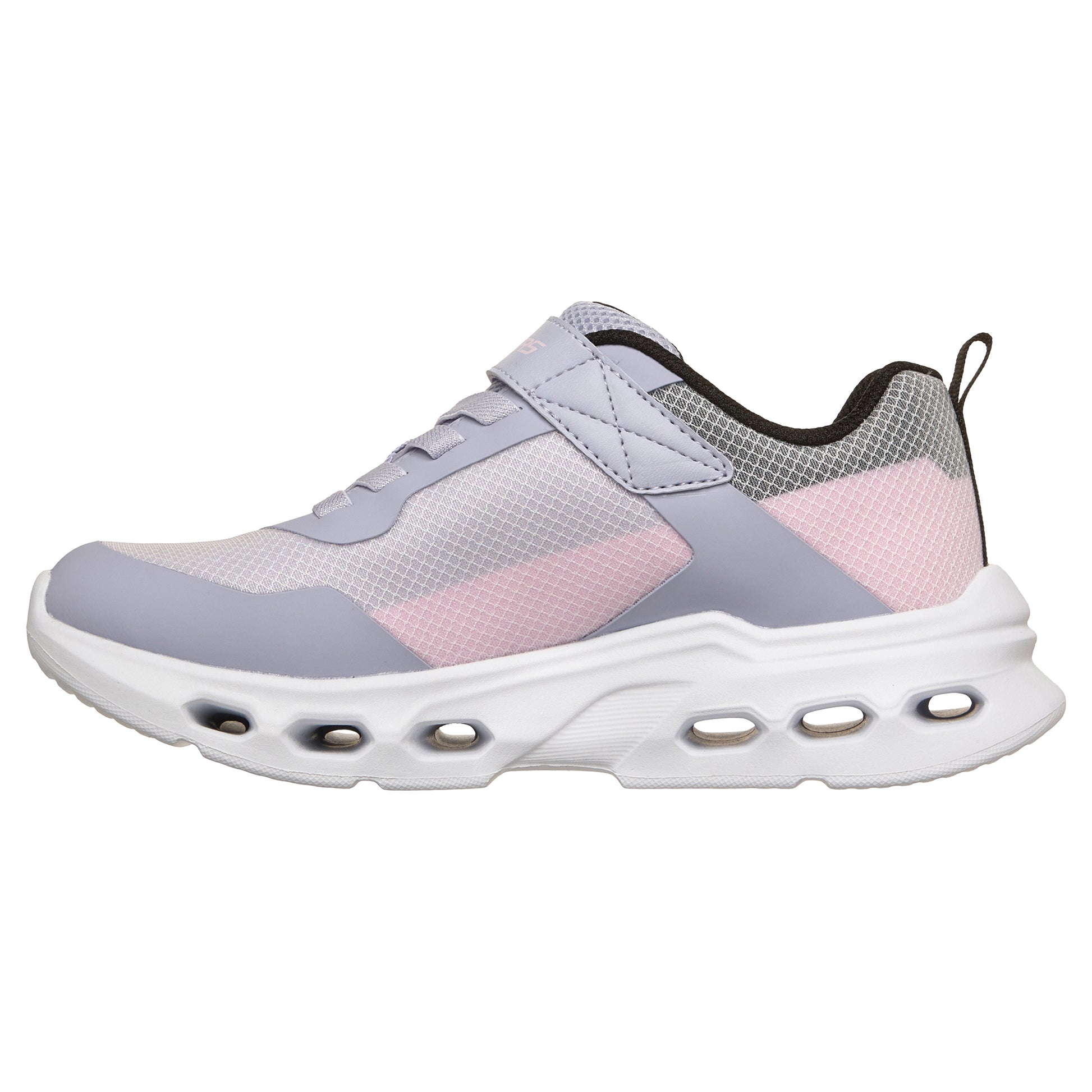 TENIS CASUAL SKECHERS GLIDE-STEP DRIFT NIÑO-2