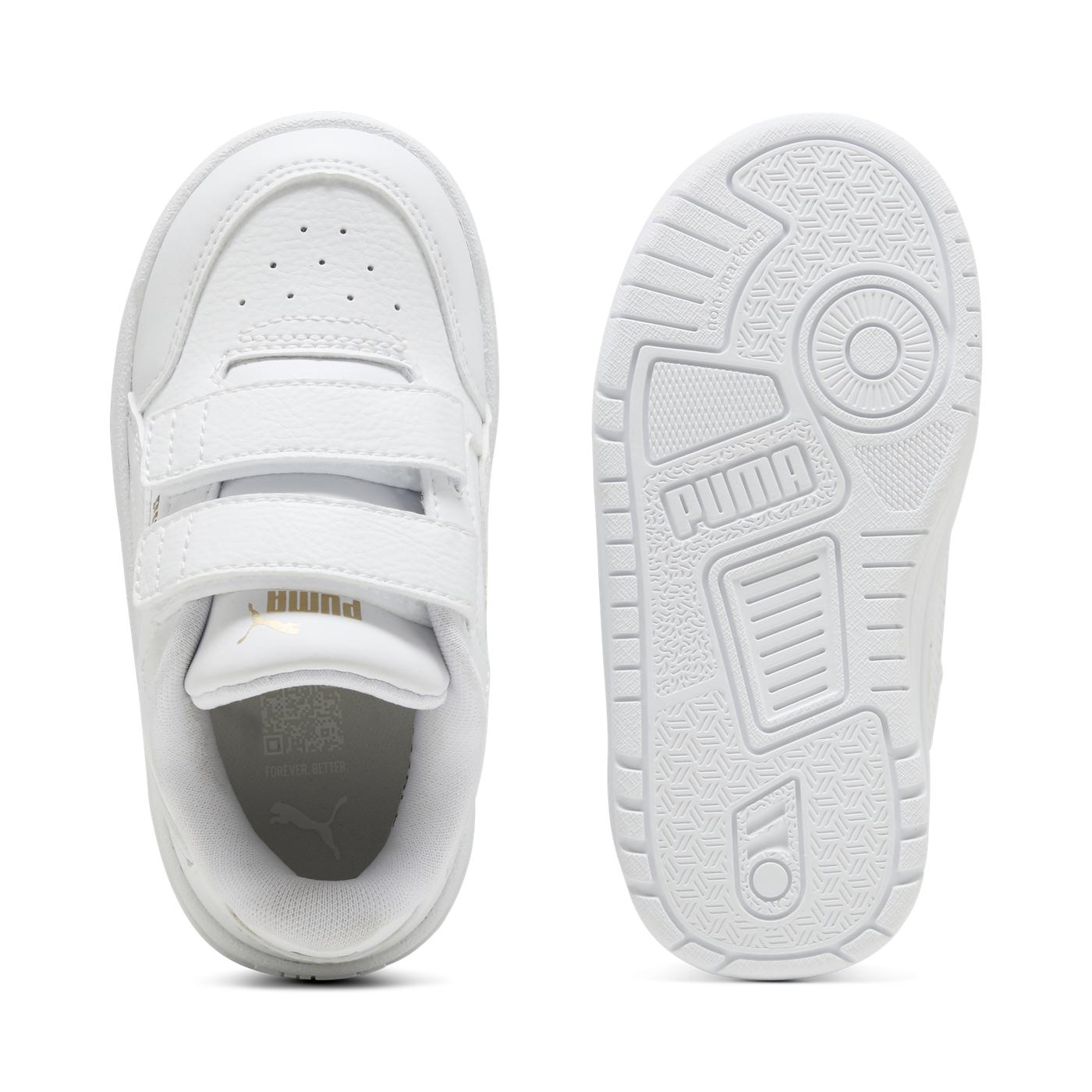 TENIS CASUAL PUMA SHUFFLE DOWNTOWN LO V INF NIÑO-2