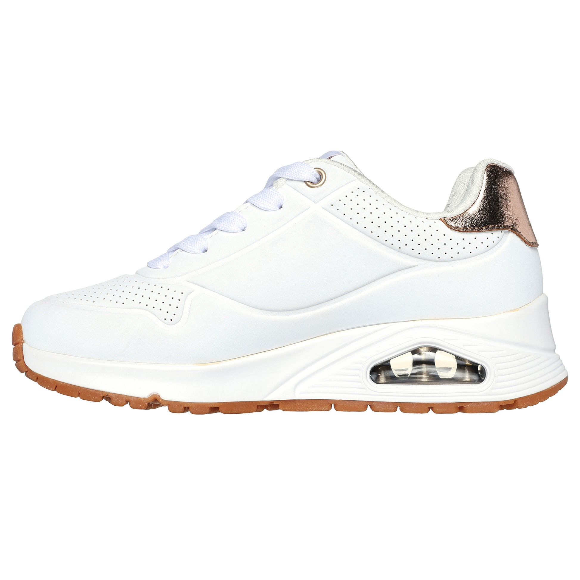 TENIS CASUAL SKECHERS UNO GEN1 NIÑO-2