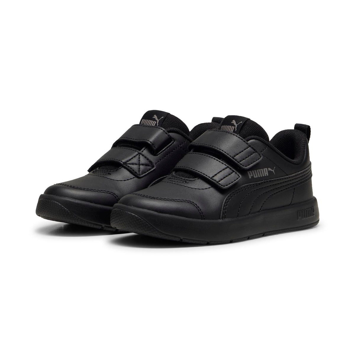 TENIS CASUAL PUMA COURTFLEX V3 V PS NIÑO-2