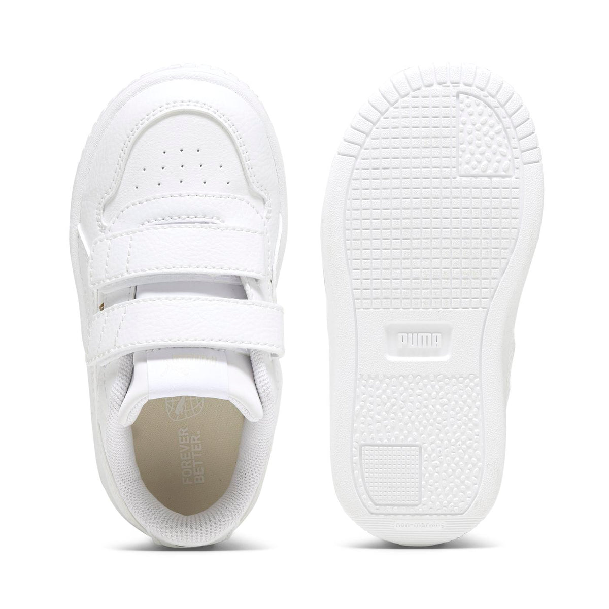 TENIS CASUAL PUMA CARINA STREET V INF NIÑO-2