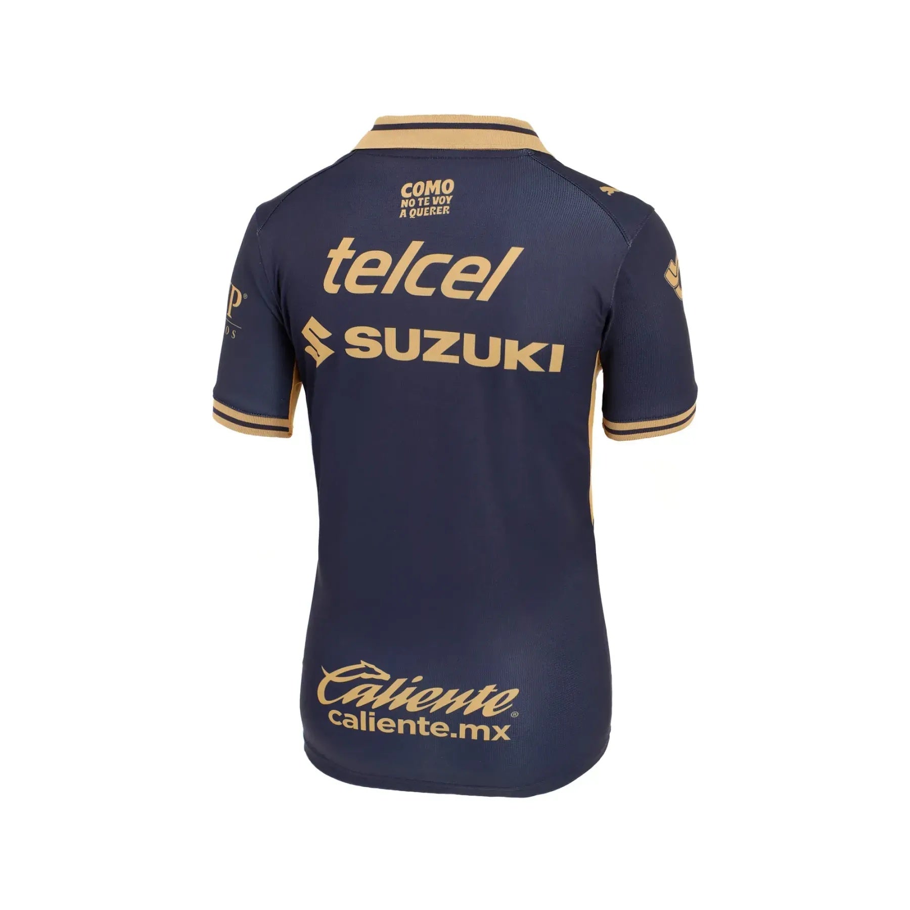JERSEY PUMA CLUB PUMAS UNAM LOCAL 26/27 MUJER-2