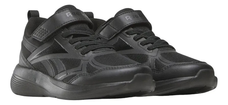 TENIS CORRER REEBOK RUSH RUNNER 6.0 ELASTIC LACE TOP STRAP PARA NIÑO