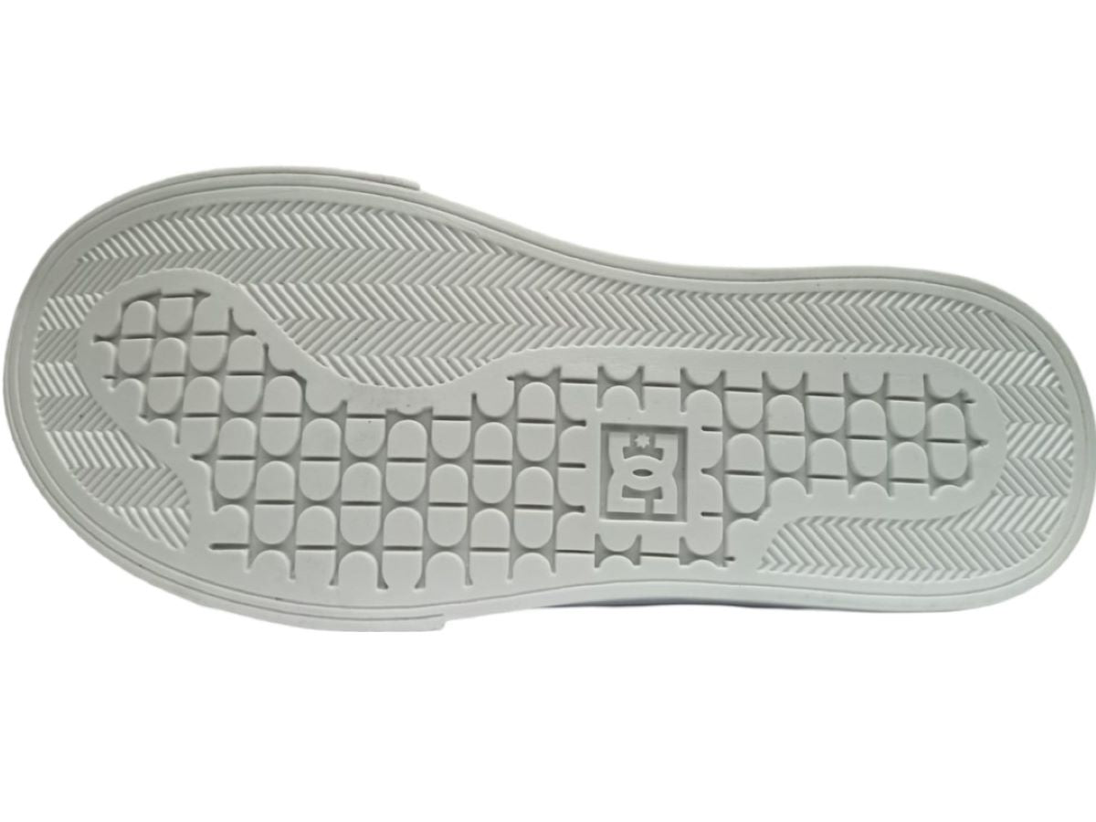 TENIS CASUAL DC SHOES NOTCH SN V MX SHOE RB3 NIÑO-3