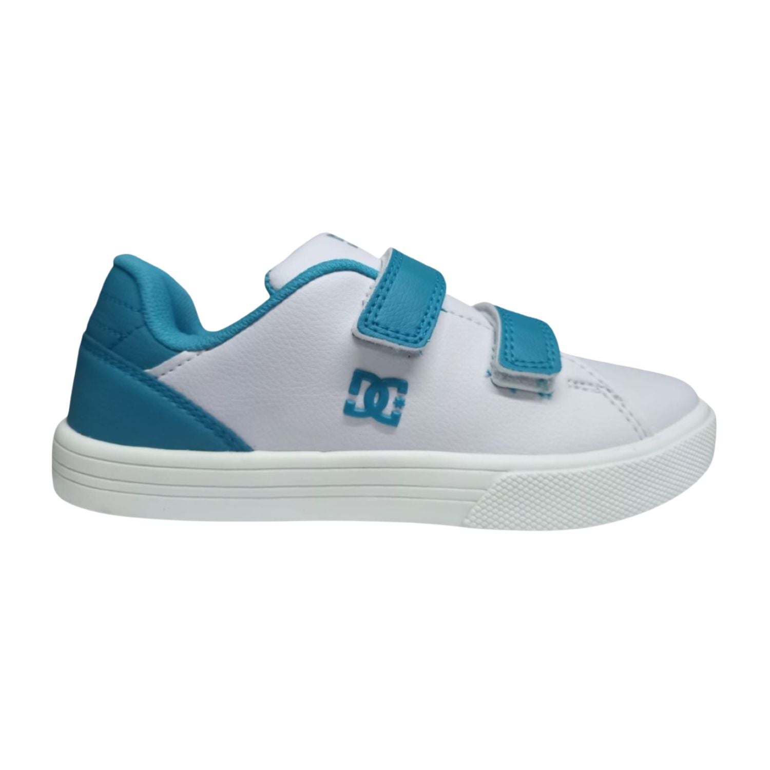 TENIS CASUAL DC SHOES NOTCH SN V MX SHOE WBL NIÑO