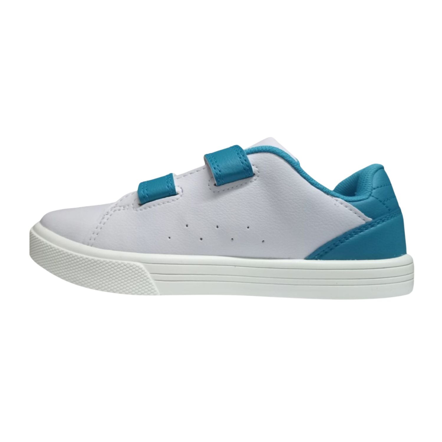 TENIS CASUAL DC SHOES NOTCH SN V MX SHOE WBL NIÑO-2