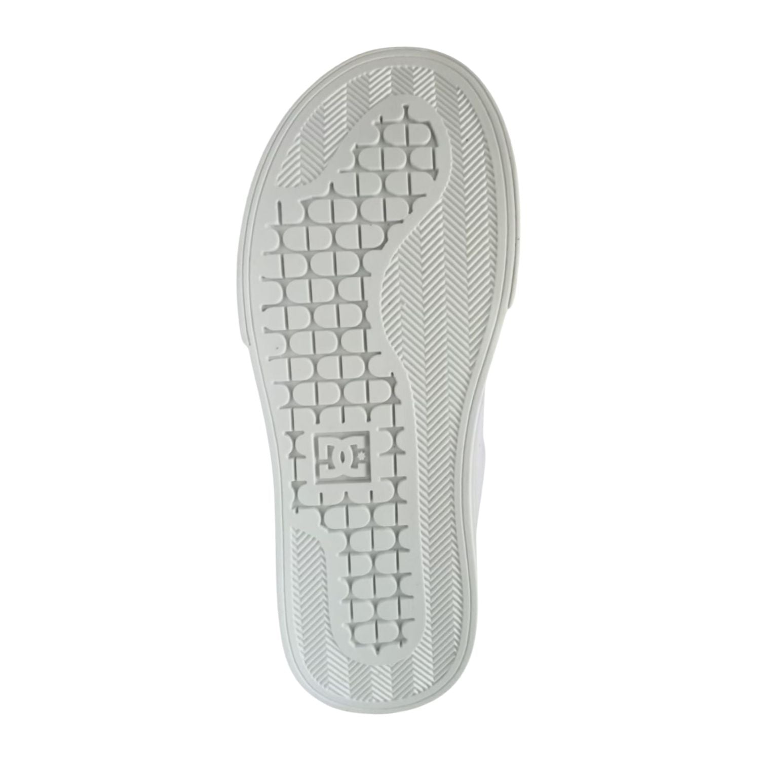 TENIS CASUAL DC SHOES NOTCH SN V MX SHOE WBL NIÑO-3
