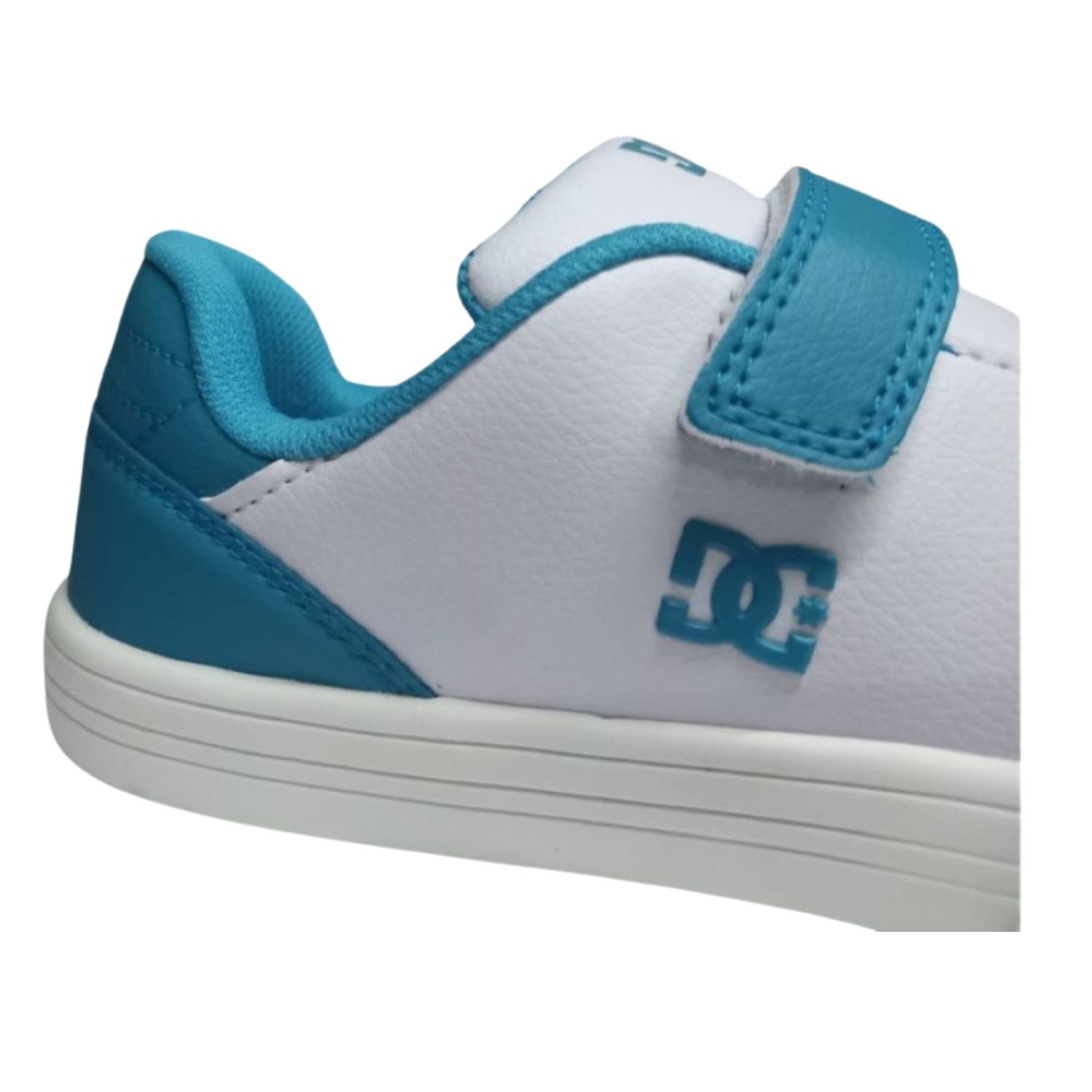 TENIS CASUAL DC SHOES NOTCH SN V MX SHOE WBL NIÑO-5