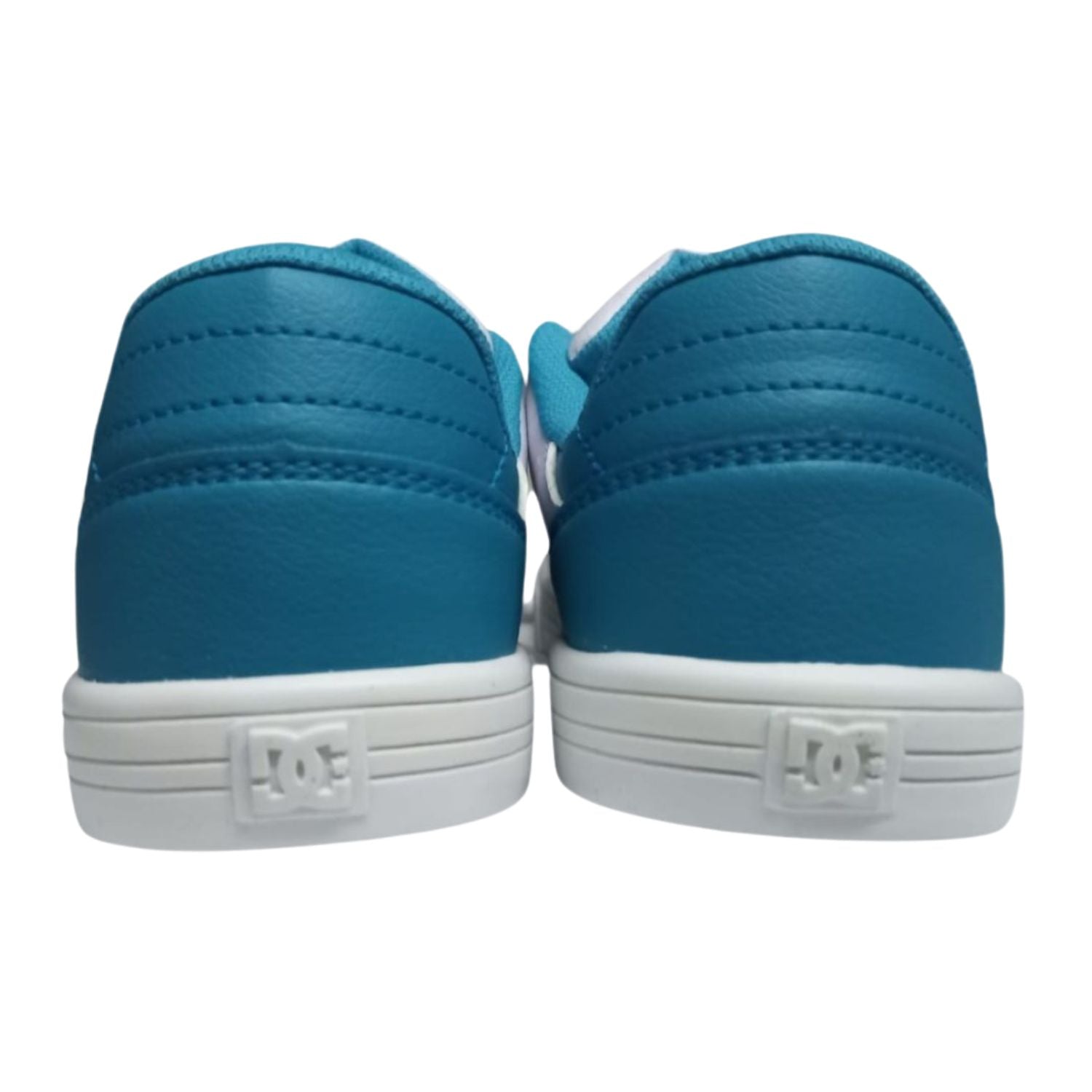TENIS CASUAL DC SHOES NOTCH SN V MX SHOE WBL NIÑO-6