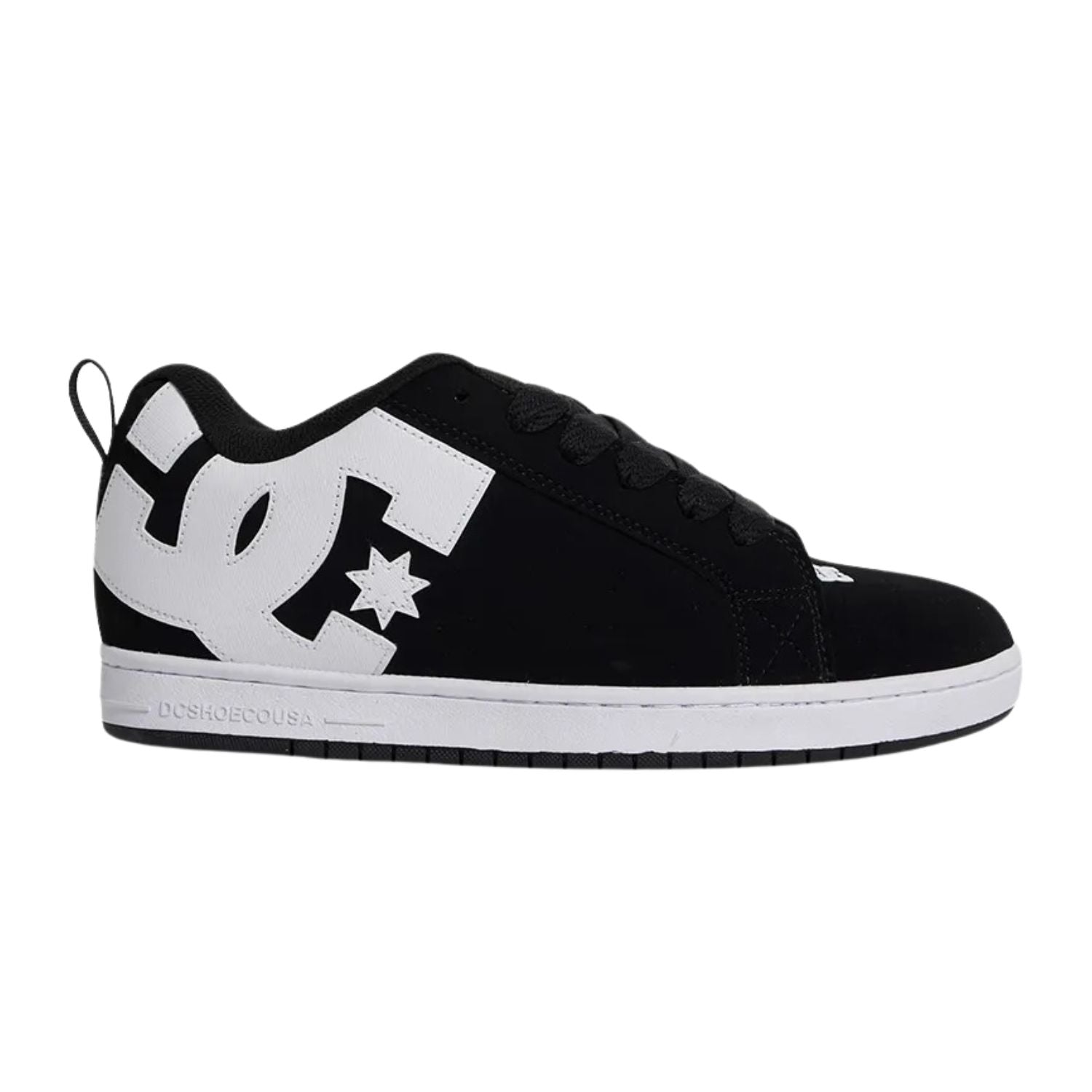 TENIS CASUAL DC SHOES COURT GRAFFIK HOMBRE