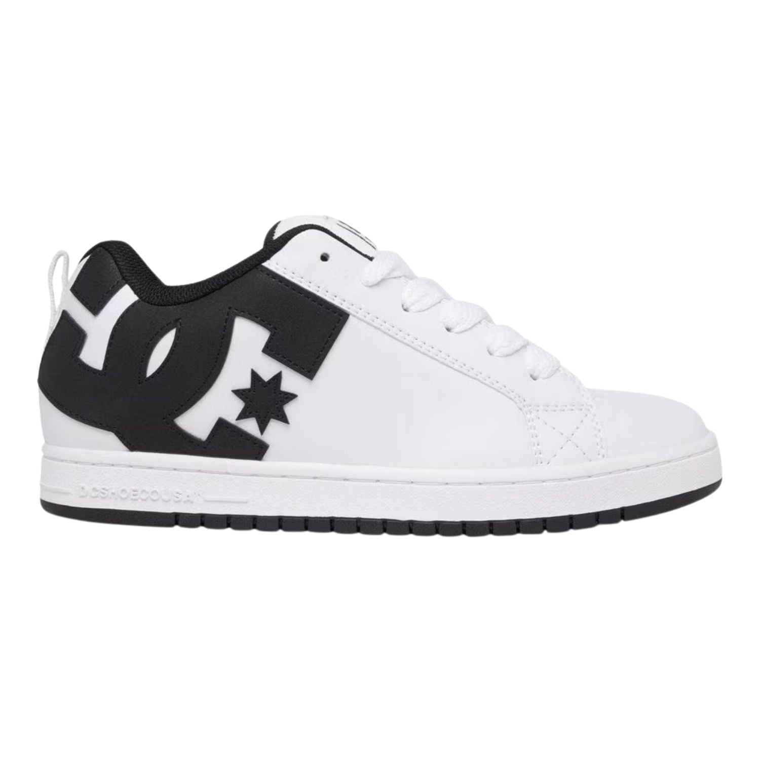 TENIS CASUAL DC SHOES COURT GRAFFIK HOMBRE