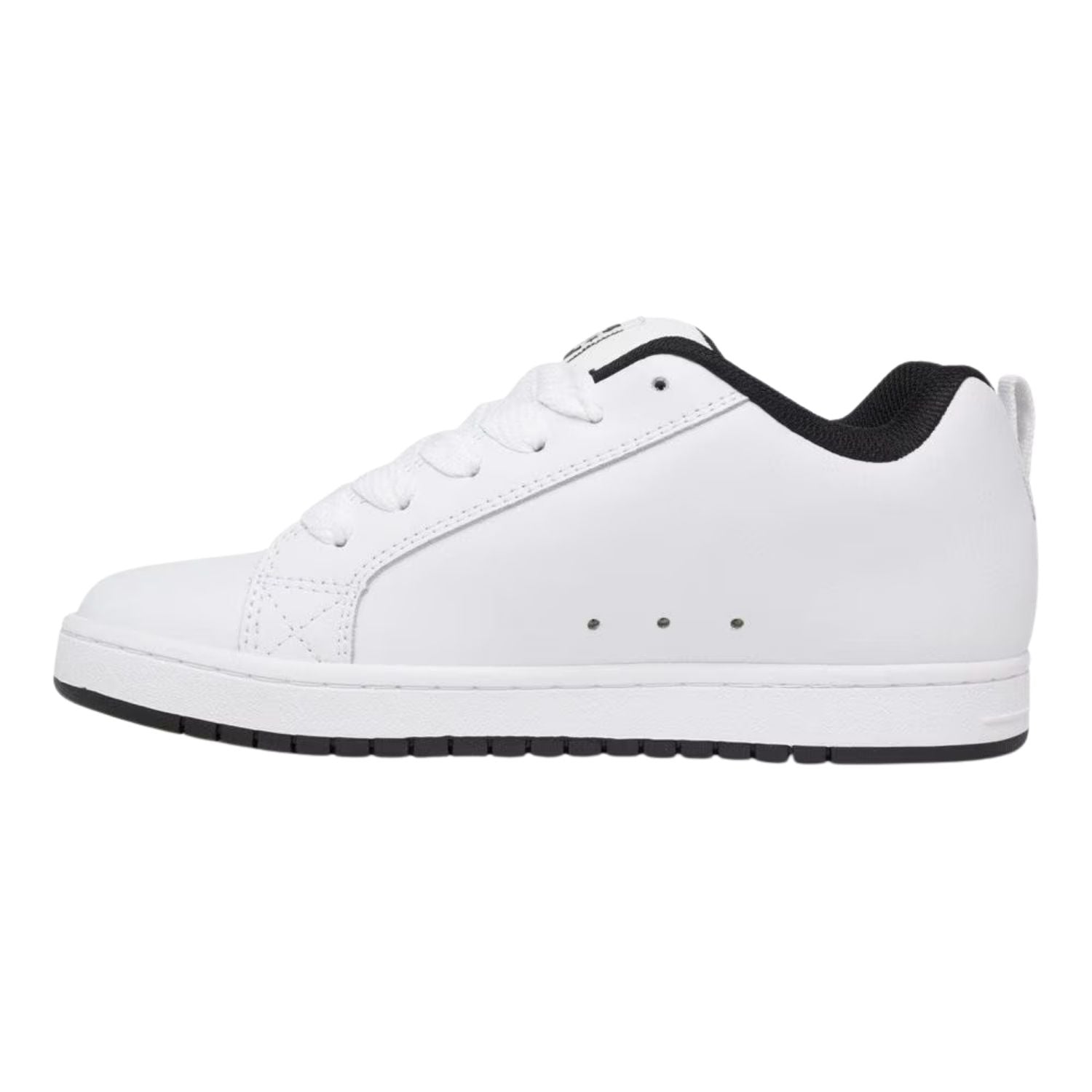 TENIS CASUAL DC SHOES COURT GRAFFIK HOMBRE