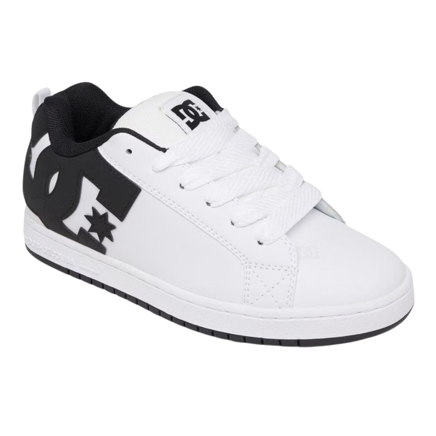 TENIS CASUAL DC SHOES COURT GRAFFIK HOMBRE-3