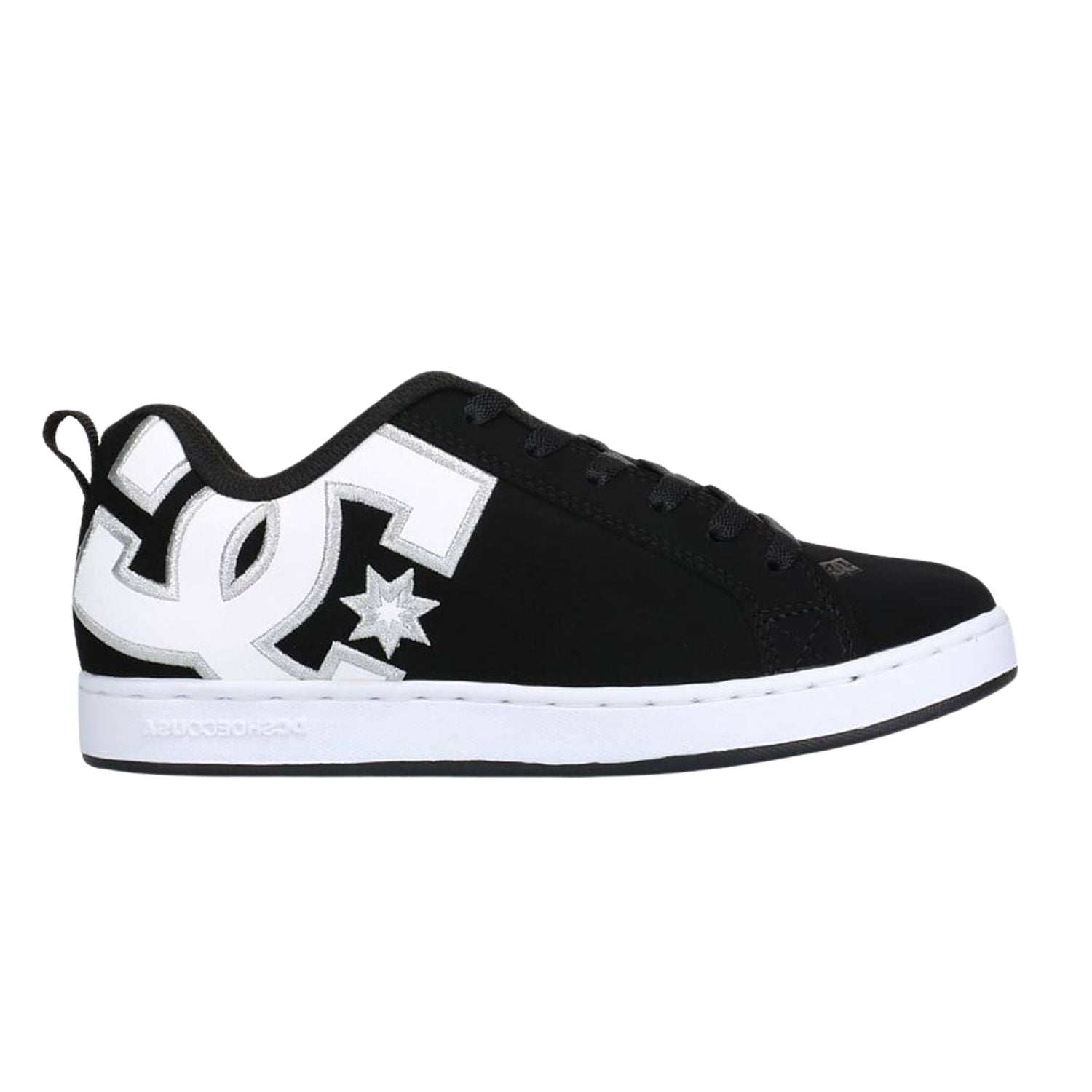 TENIS CASUAL DC SHOES COURT GRAFFIK MUJER