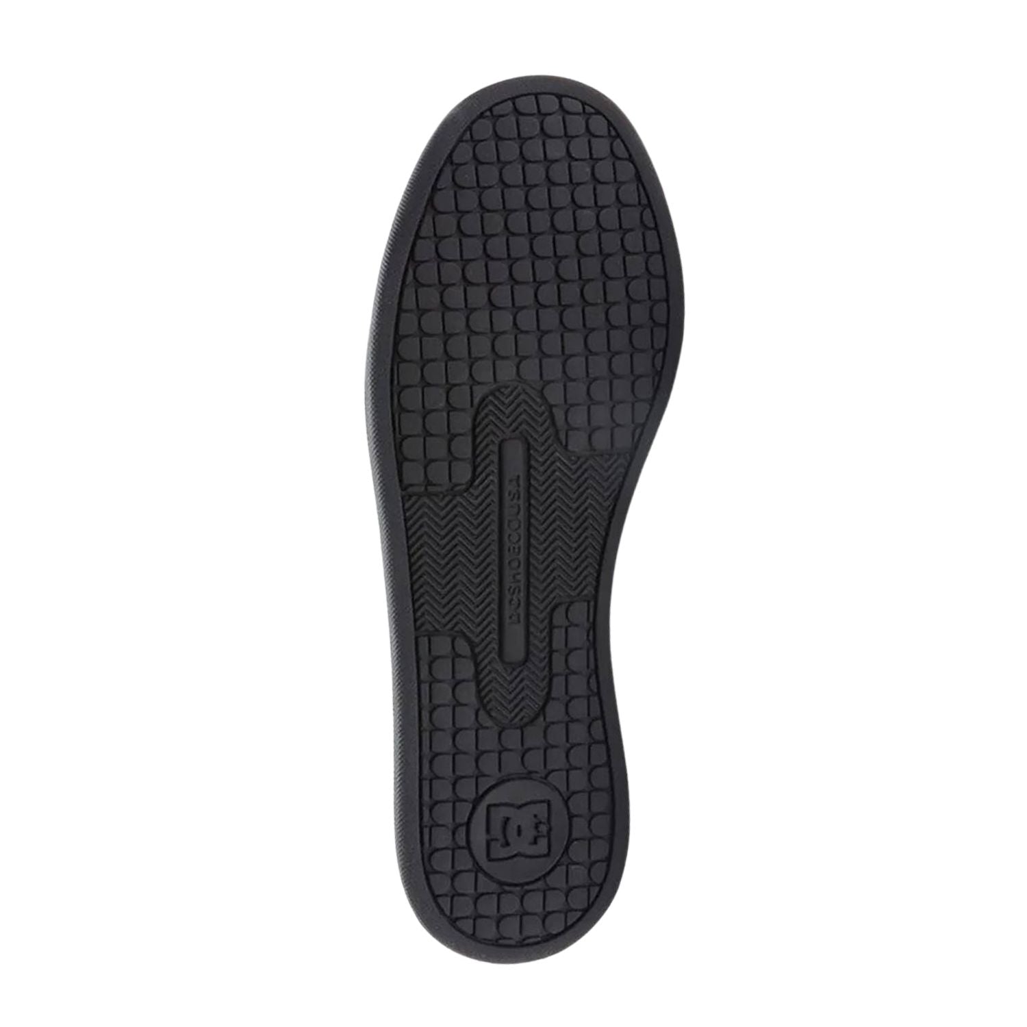 TENIS CASUAL DC SHOES COURT GRAFFIK MUJER-4